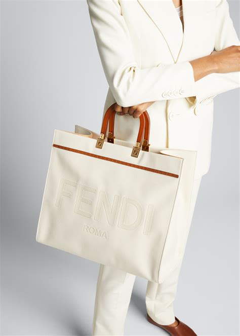 bigfendii|fendi big tote bag.